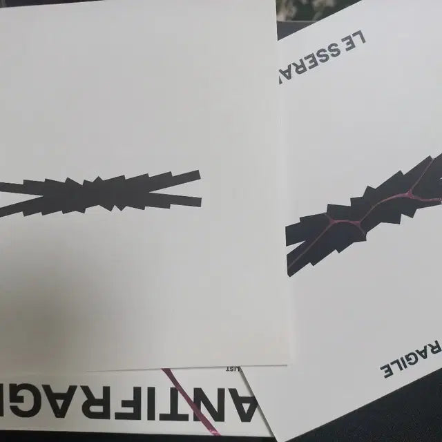 르세라핌 앨범