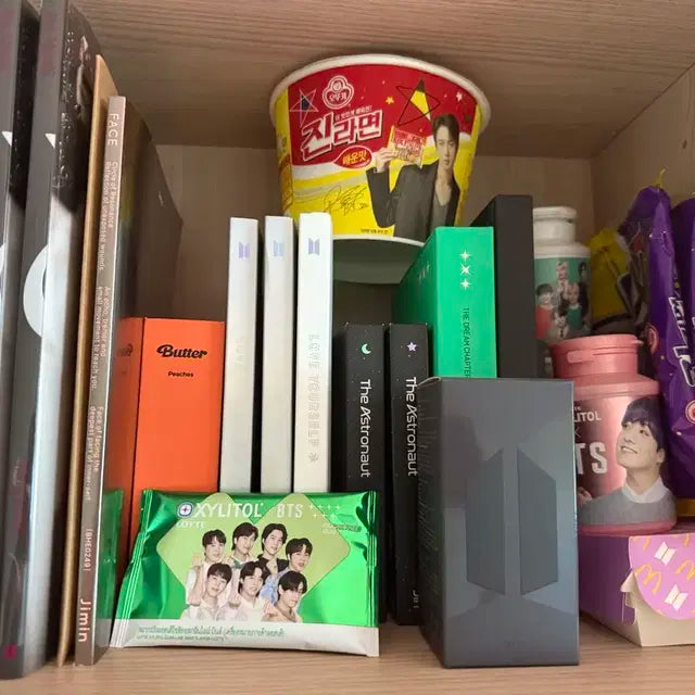 방탄소년단 앨범