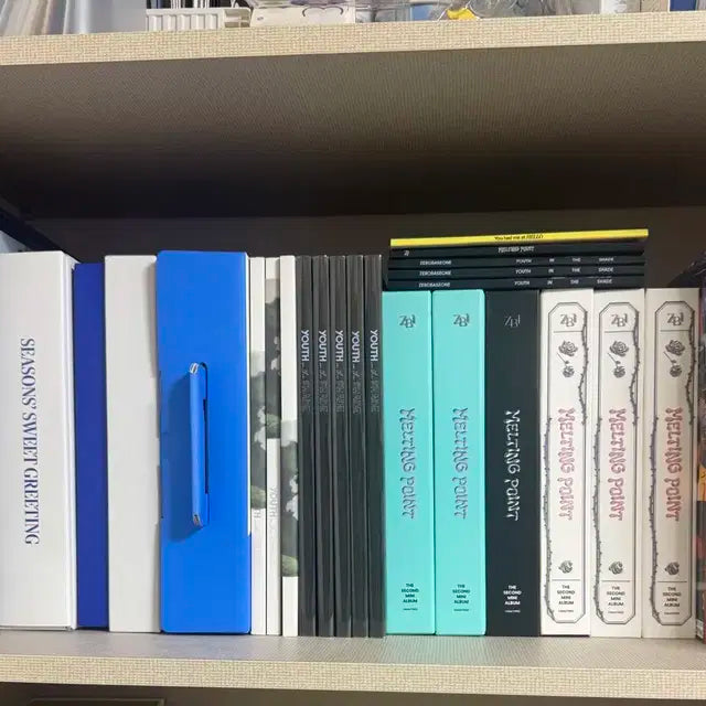 제베원 앨범 키트 팬클럽
