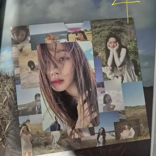 에스파 스파이시, 드라마 단순개봉앨범(포카포함)