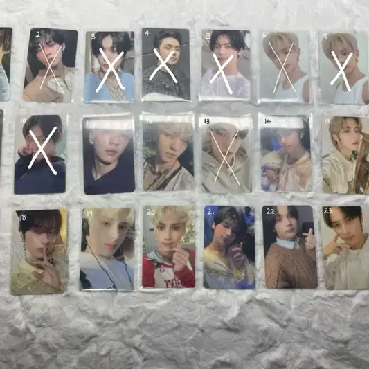 투바투 포카 연준 수빈 범규 태현 휴닝카이
