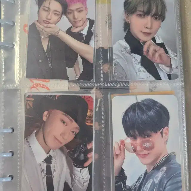 에이티즈 포카