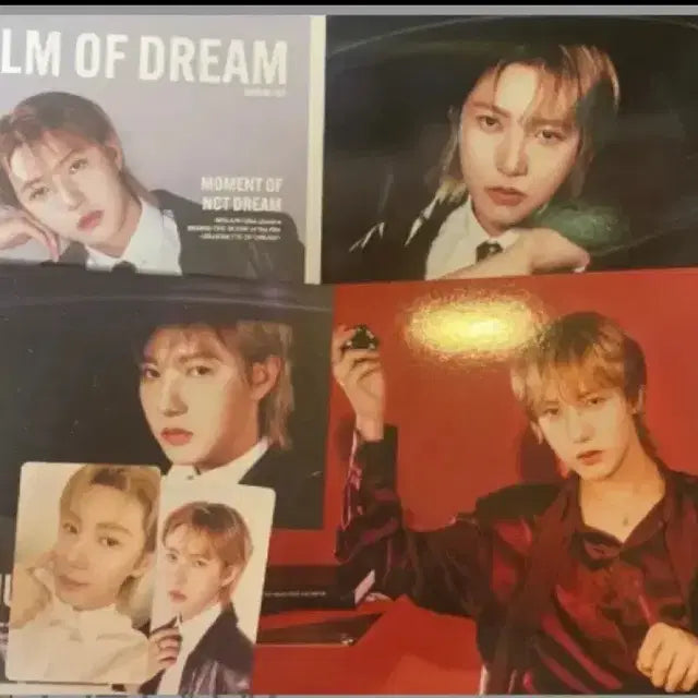 엔시티드림 런쥔 2025 시즌그리팅 판매