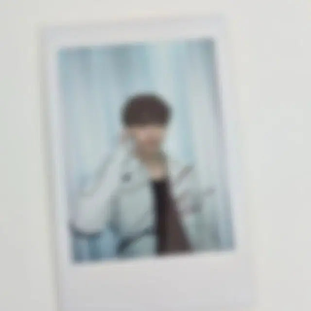 인피니트 남우현 싸인폴라
