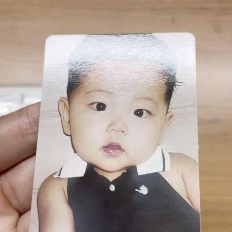 보넥도 19.99 아기포카 재현 큐알포함