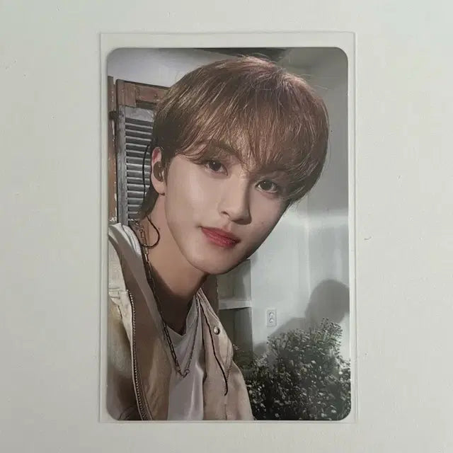 엔시티 드림 마크 포카 드림스케이프 팝업 트레카