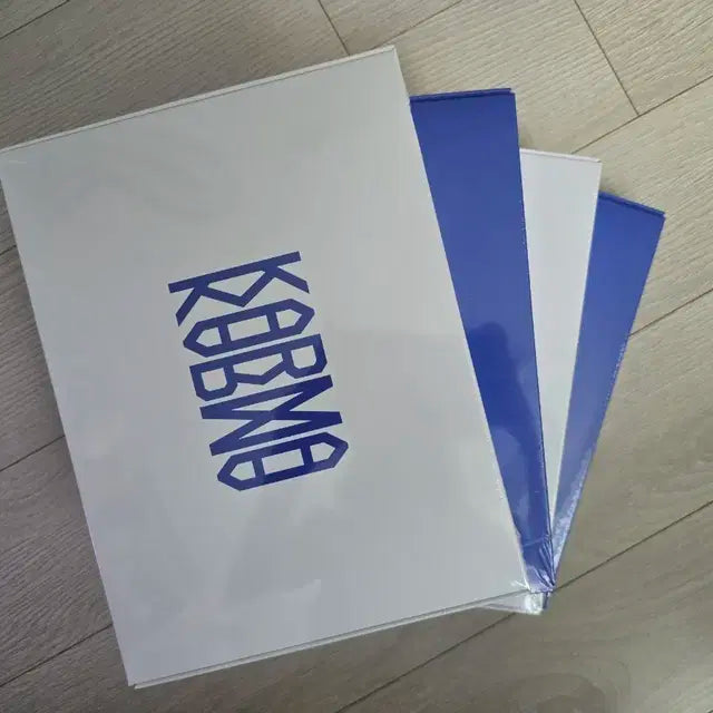 스키즈 카르마 앨범 미개봉 karma