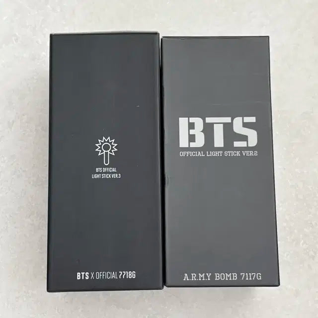 방탄소년단 BTS 아미밤 2 3 일괄 양도