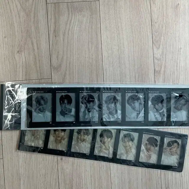 BTS 방탄소년단 TOUR 필름포토