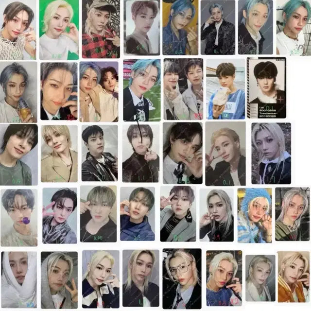 스키즈 포카 양도 미공포 방찬 리노 창빈 현진 한 필릭스 승민 아이엔 합