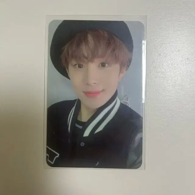 엔시티 베레모 정우 포카