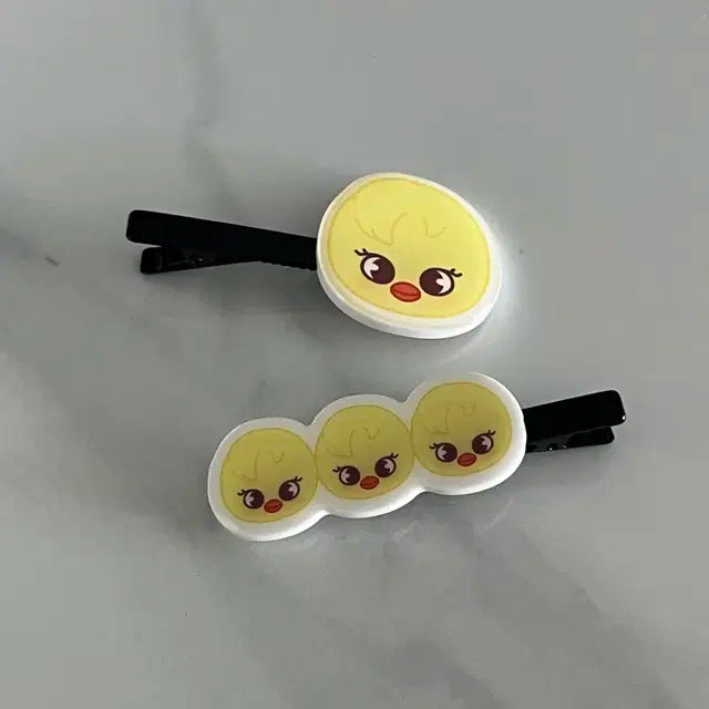 뽁아리 헤어핀