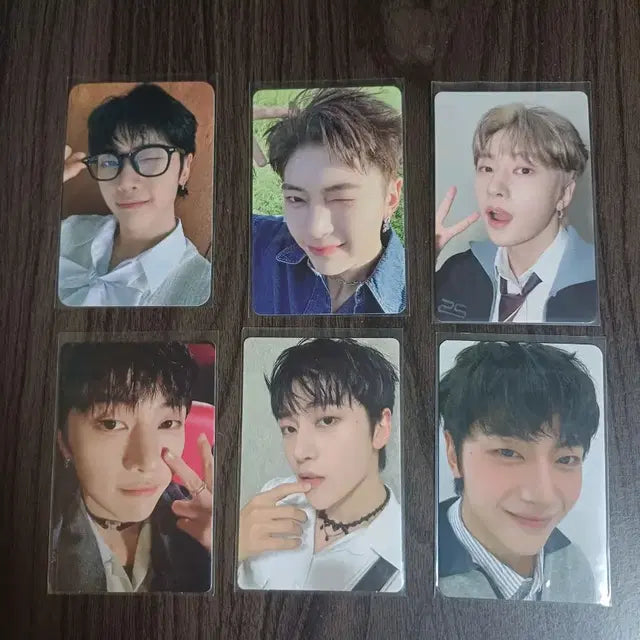 제베원 석매튜 포카 일괄 판매