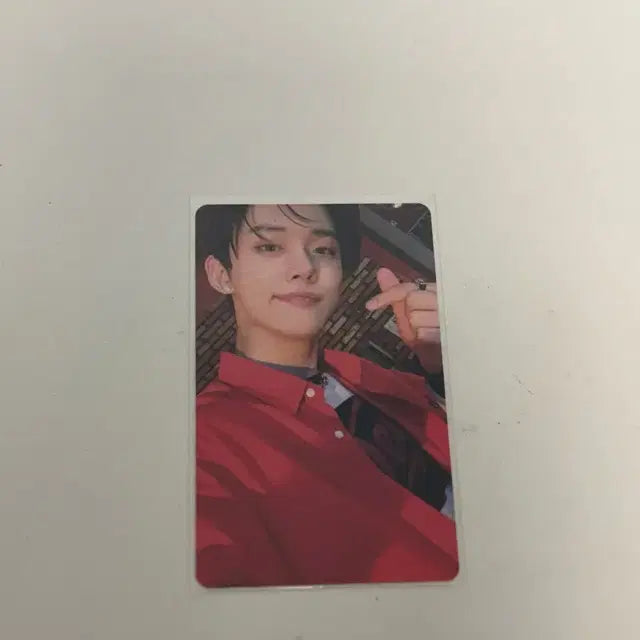 투바투 데코키트 연준 포카