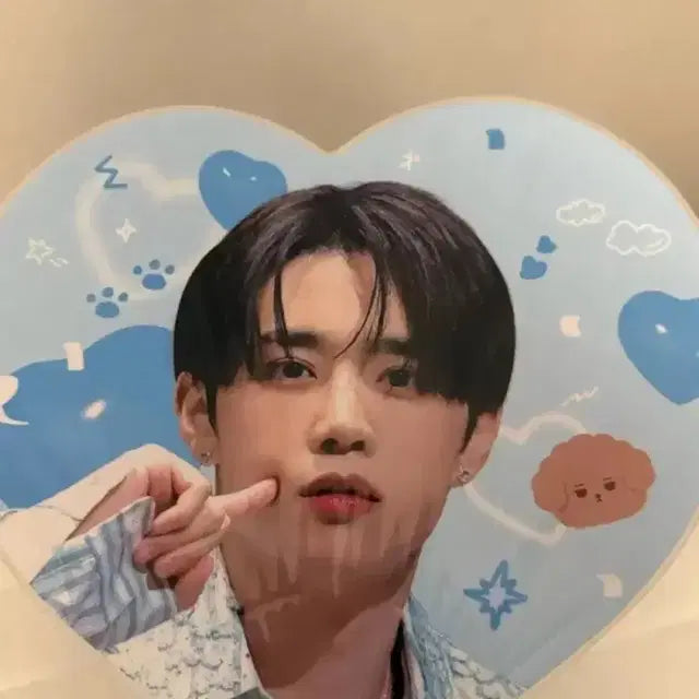더보이즈 선우 우치와 양도