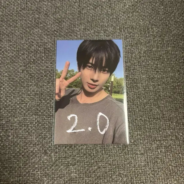 투모로우바이투게더 투바투 액트 투모로우콘 모아존 포카 태현 강태현