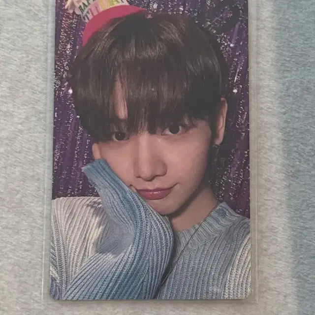 명재현 포카 양도