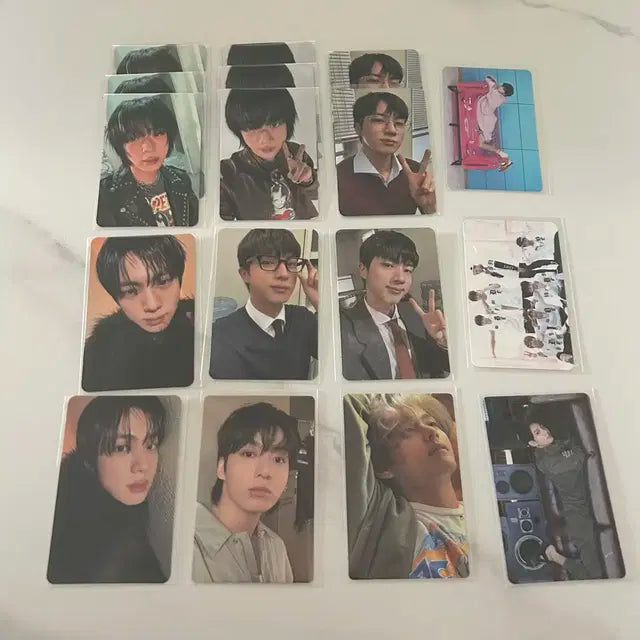방탄 포카
