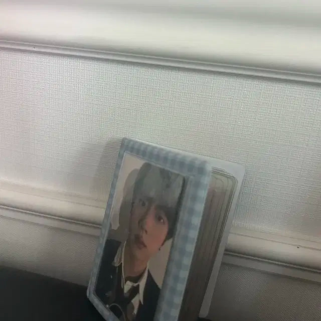 방탄 포카
