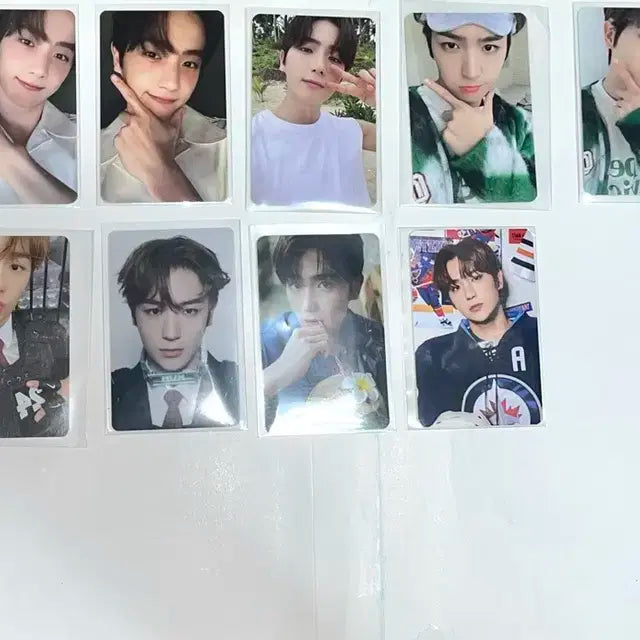 더보이즈 현재 포카 양도 판매