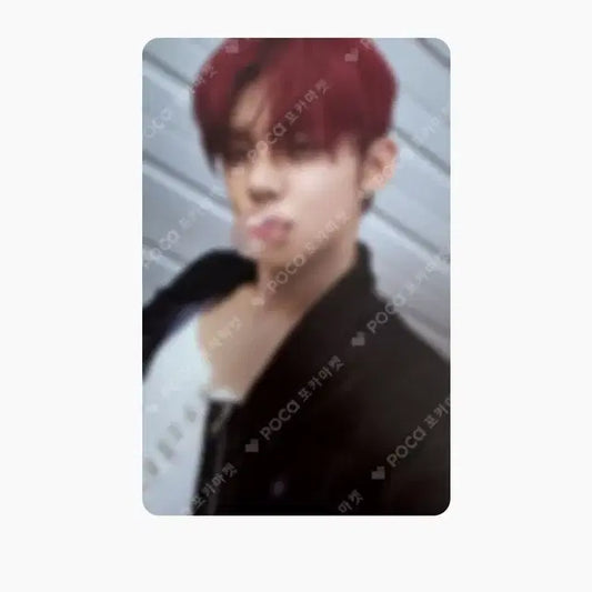 투바투 연준 포카