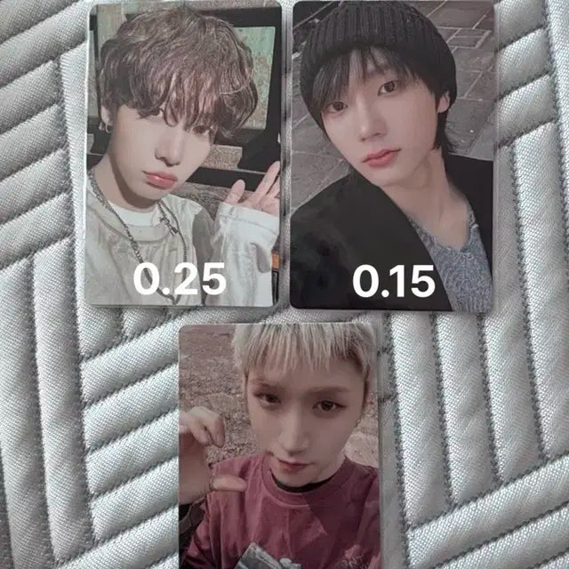 보이넥스트도어 포카 팝니다