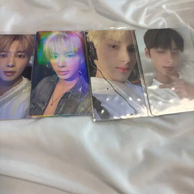 투바투 태현 휴닝카이 포카 판매