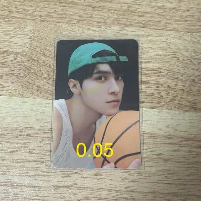 엔시티 웨이션 WayV 포토카드 헨드리