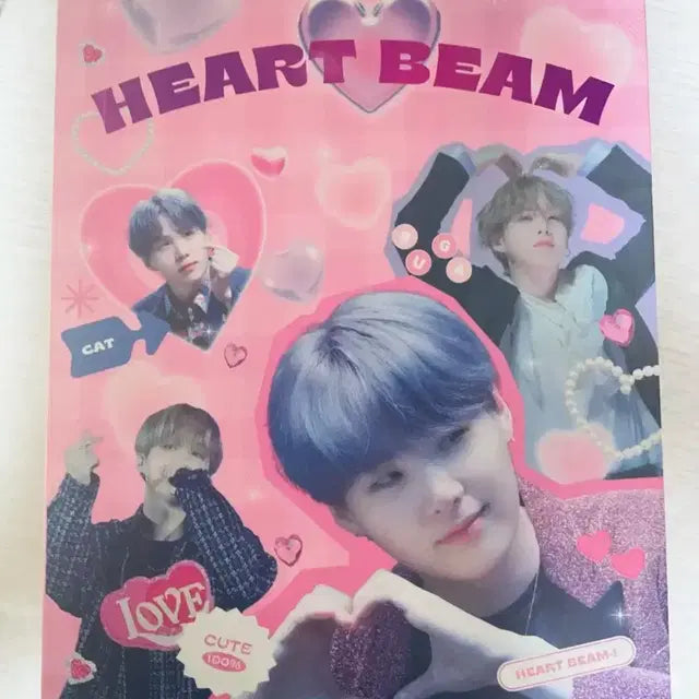 방탄 민윤기 슈가 슈메이션님 바인더