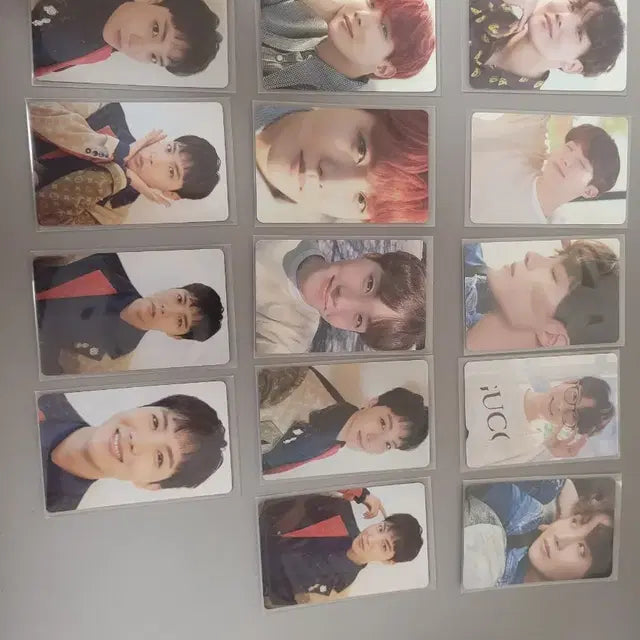 BTS 방탄 공식 포토카드