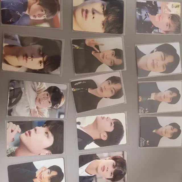 BTS 방탄 공식 포토카드