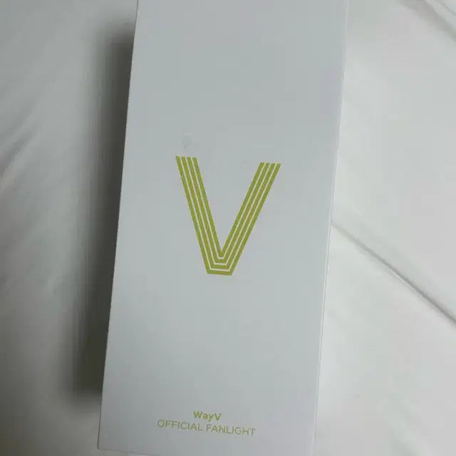 Wayv 웨이션브이 엔시티 응원봉 믐뭔봄