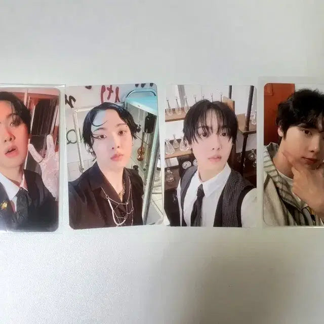 아스트로 산하 포토카드 일괄