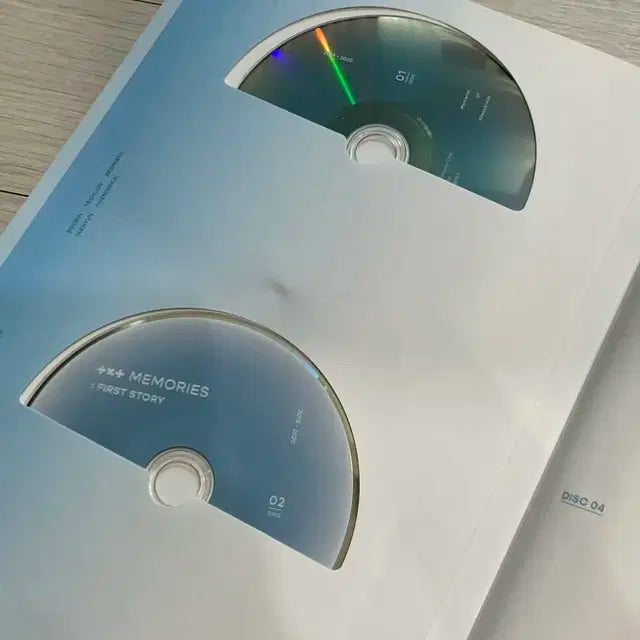 TXT 메모리즈 양도