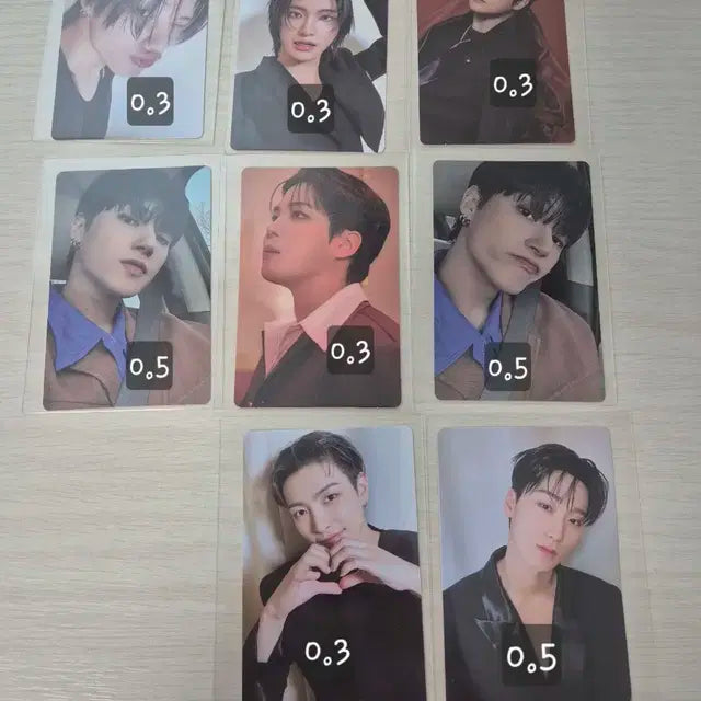 에이티즈 포카