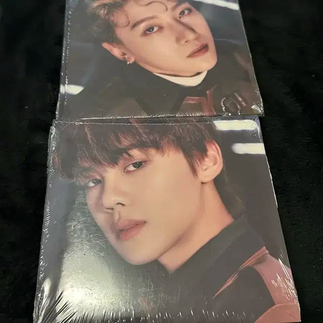 제로베이스원 미개봉 디지팩 멜팅포인트 앨범