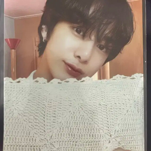 몬엑 shape of love 쥬엘 씨디 형원 풀구성