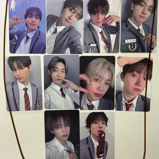 더보이즈 더비랜드 입장포카 양도합니다