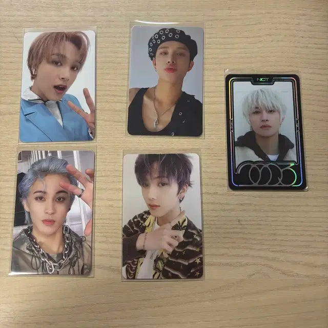엔시티 해찬 정우 마크 지성 양양 급처