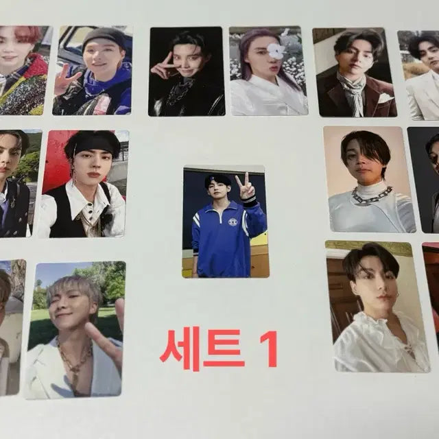 풀구성 일괄 BTS방탄 Special 8 스페셜8 me myself