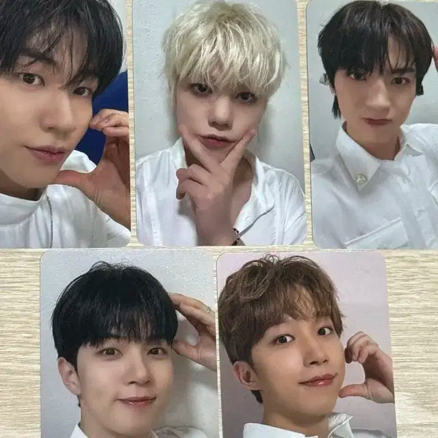 엔플라잉 애플뮤직 대면팬싸 포카 이승협 차훈 김재현 유회승 서동성