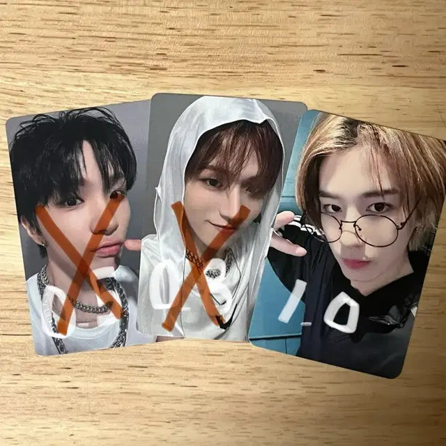 최저가 ) 보넥도 분철 포카 뮤브 일본 10월 태산 이한 재현 운학 리우