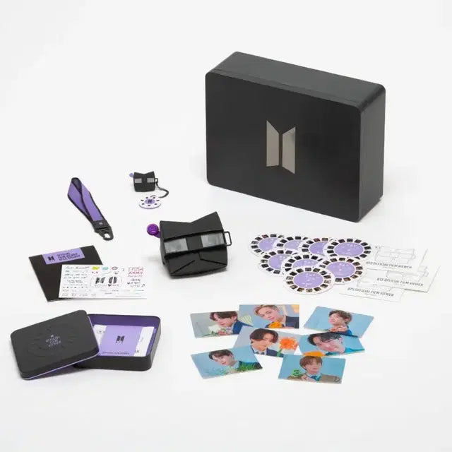 BTS 방탄 필름뷰어 FILM VIEWER 일괄
