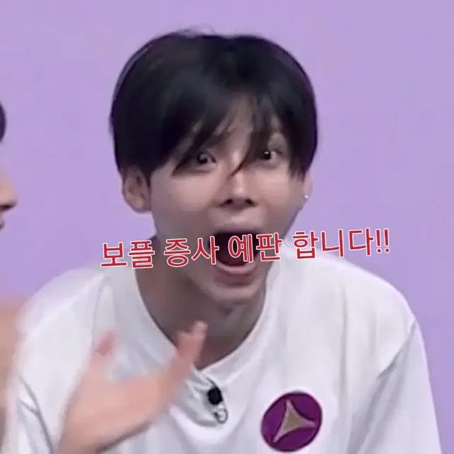 보플 증사 판매합니다! 할인가로 가져가세요