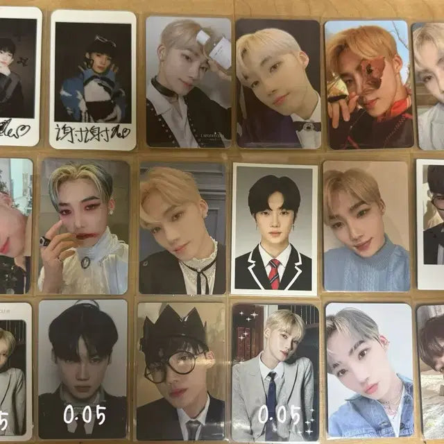 더보이즈 뉴 포카 양도