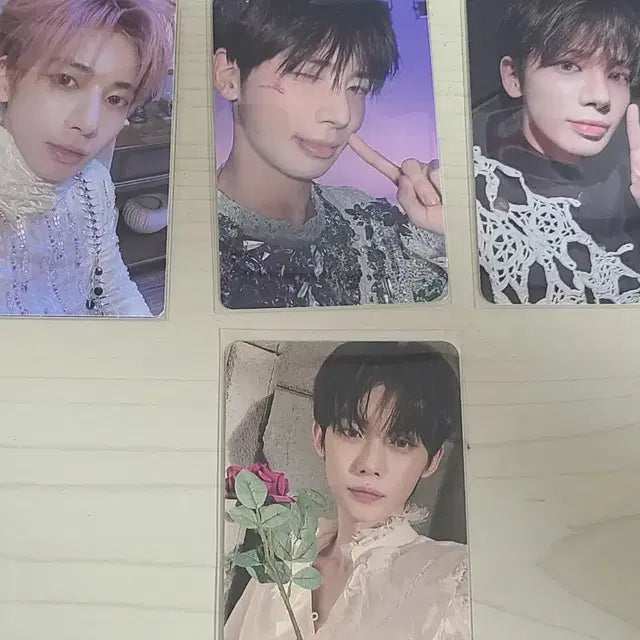 강태현 최연준 포카 투바투 투모로우바이투게더