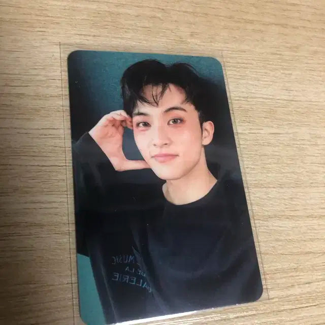 엔시티 드림 127 마크 골든에이지 포카