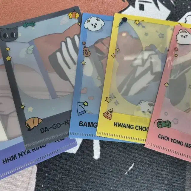 뿔바투 포카 파일? 팝니다