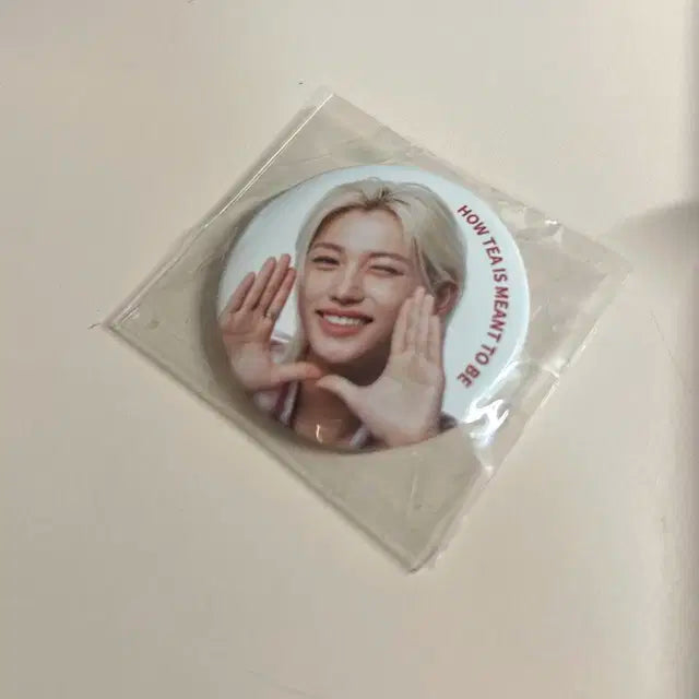 공차 필릭스 뱃지