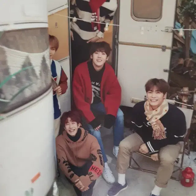 아스트로 팬클럽 2기 키트 포토북
